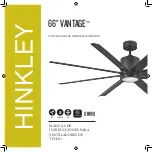 Preview for 23 page of Hinkley 902466FBN-LWD Instruction Manual