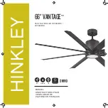 Предварительный просмотр 45 страницы Hinkley 902466FBN-LWD Instruction Manual