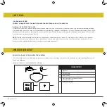 Preview for 2 page of Hinkley 930008 Instruction Manual