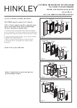 Preview for 3 page of Hinkley 980014-R Installation Instructions Manual