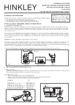 Hinkley 980045 Installation Instructions Manual preview