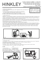 Preview for 5 page of Hinkley 980045 Installation Instructions Manual