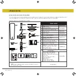 Preview for 6 page of Hinkley COLLIER 54 Instruction Manual