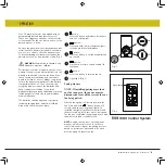 Preview for 17 page of Hinkley COLLIER 54 Instruction Manual