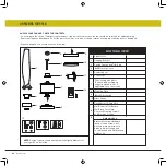 Предварительный просмотр 6 страницы Hinkley HOVER 52 Instruction Manual