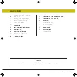 Предварительный просмотр 25 страницы Hinkley HOVER 60 Instruction Manual