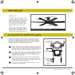 Preview for 26 page of Hinkley INDY MAXX Instruction Manual