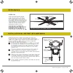 Preview for 45 page of Hinkley INDY MAXX Instruction Manual