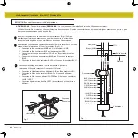 Предварительный просмотр 52 страницы Hinkley MARIN Instruction Manual