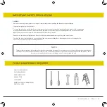 Preview for 5 page of Hinkley SCULPT 80 Instruction Manual