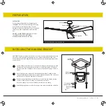 Preview for 7 page of Hinkley SCULPT 80 Instruction Manual