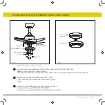 Preview for 13 page of Hinkley SCULPT 80 Instruction Manual