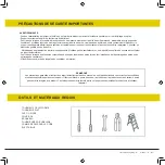 Preview for 45 page of Hinkley SCULPT 80 Instruction Manual