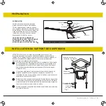 Preview for 47 page of Hinkley SCULPT 80 Instruction Manual