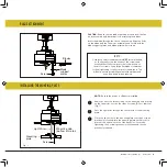 Предварительный просмотр 13 страницы Hinkley Tier Instruction Manual