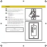 Предварительный просмотр 16 страницы Hinkley Tier Instruction Manual