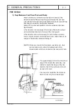 Preview for 13 page of Hino Motors 300 Series Mounting Manual