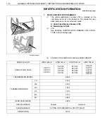 Preview for 14 page of Hino Motors HINO 155 series Workshop Manual