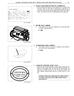 Preview for 15 page of Hino Motors HINO 155 series Workshop Manual