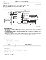 Preview for 170 page of Hino Motors HINO 155 series Workshop Manual