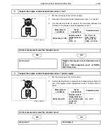 Preview for 291 page of Hino Motors HINO 155 series Workshop Manual