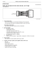 Preview for 348 page of Hino Motors HINO 155 series Workshop Manual