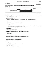 Preview for 489 page of Hino Motors HINO 155 series Workshop Manual