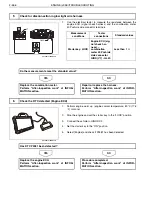 Preview for 502 page of Hino Motors HINO 155 series Workshop Manual