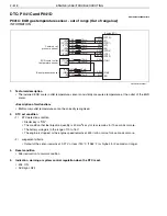 Preview for 554 page of Hino Motors HINO 155 series Workshop Manual