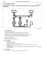 Preview for 570 page of Hino Motors HINO 155 series Workshop Manual