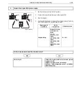 Preview for 647 page of Hino Motors HINO 155 series Workshop Manual