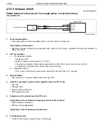 Preview for 672 page of Hino Motors HINO 155 series Workshop Manual