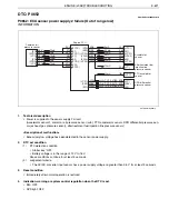 Preview for 707 page of Hino Motors HINO 155 series Workshop Manual