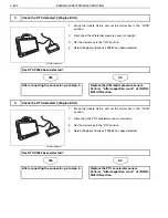 Preview for 710 page of Hino Motors HINO 155 series Workshop Manual