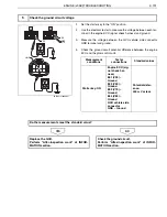 Preview for 737 page of Hino Motors HINO 155 series Workshop Manual