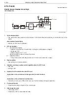 Preview for 762 page of Hino Motors HINO 155 series Workshop Manual