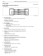 Preview for 852 page of Hino Motors HINO 155 series Workshop Manual