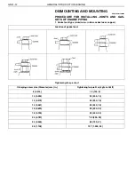 Предварительный просмотр 16 страницы Hino Motors J08E-VC Workshop Manual