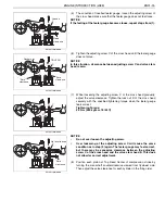 Предварительный просмотр 38 страницы Hino Motors J08E-VC Workshop Manual