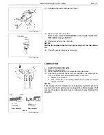 Предварительный просмотр 40 страницы Hino Motors J08E-VC Workshop Manual