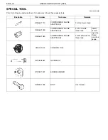 Предварительный просмотр 41 страницы Hino Motors J08E-VC Workshop Manual