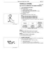 Предварительный просмотр 42 страницы Hino Motors J08E-VC Workshop Manual