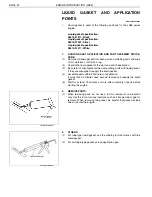 Предварительный просмотр 45 страницы Hino Motors J08E-VC Workshop Manual