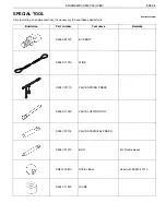 Предварительный просмотр 54 страницы Hino Motors J08E-VC Workshop Manual