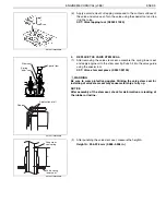 Предварительный просмотр 58 страницы Hino Motors J08E-VC Workshop Manual