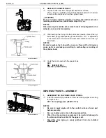 Предварительный просмотр 59 страницы Hino Motors J08E-VC Workshop Manual