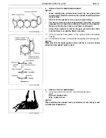 Предварительный просмотр 60 страницы Hino Motors J08E-VC Workshop Manual