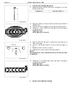 Предварительный просмотр 61 страницы Hino Motors J08E-VC Workshop Manual