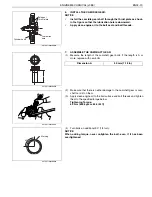 Предварительный просмотр 62 страницы Hino Motors J08E-VC Workshop Manual