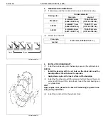 Предварительный просмотр 97 страницы Hino Motors J08E-VC Workshop Manual